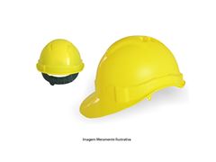 CASCO LIBUS GENESIS ABA FRONTAL AMARELO CA 36099